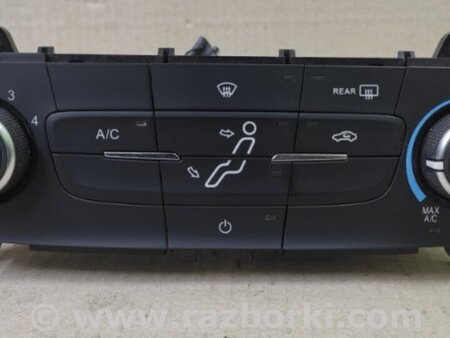 ФОТО Блок управления печкой для Ford Focus 3 (01.2010 - 03.2018) Киев