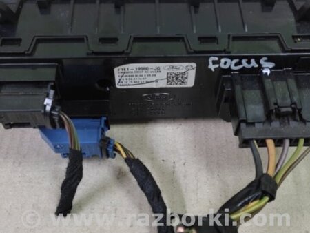 ФОТО Блок управления печкой для Ford Focus 3 (01.2010 - 03.2018) Киев