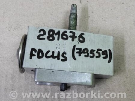 ФОТО Клапан кондиционера для Ford Focus 3 (01.2010 - 03.2018) Киев