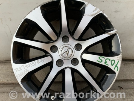 ФОТО Диск R17 для Acura TLX (09.2014-04.2020) Киев