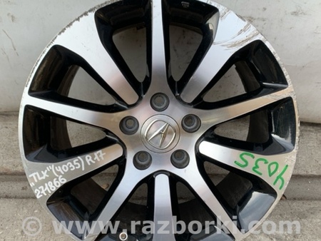 ФОТО Диск R17 для Acura TLX (09.2014-04.2020) Киев
