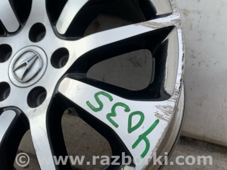 ФОТО Диск R17 для Acura TLX (09.2014-04.2020) Киев