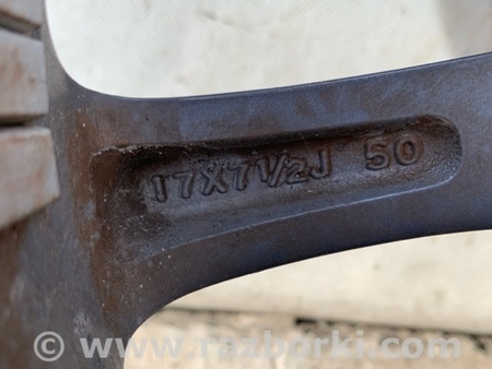 ФОТО Диск R17 для Acura TLX (09.2014-04.2020) Киев