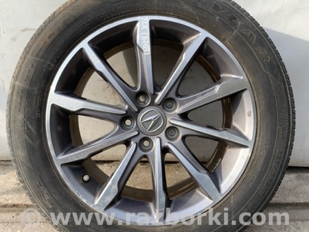 ФОТО Диск R17 для Acura TLX (09.2014-04.2020) Киев