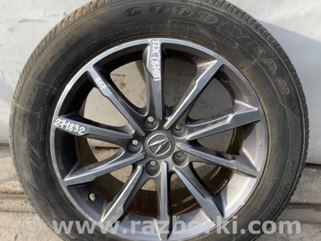 ФОТО Диск R17 для Acura TLX (09.2014-04.2020) Киев