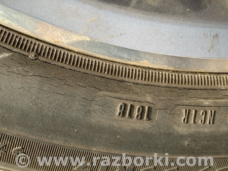 ФОТО Диск R17 для Acura TLX (09.2014-04.2020) Киев