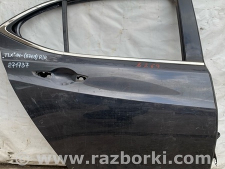 ФОТО Дверь для Acura TLX (09.2014-04.2020) Киев