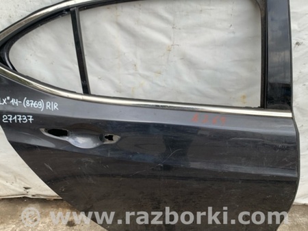 ФОТО Дверь для Acura TLX (09.2014-04.2020) Киев