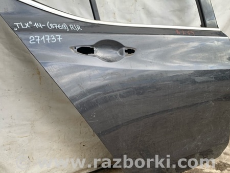 ФОТО Дверь для Acura TLX (09.2014-04.2020) Киев