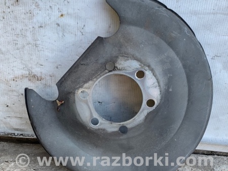 ФОТО Щиток тормозного механизма для Mitsubishi Outlander GF (2012-) Киев