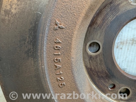 ФОТО Диск тормозной задний для Mitsubishi Outlander GF (2012-) Киев