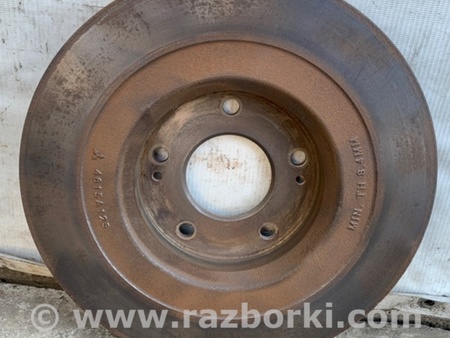 ФОТО Диск тормозной задний для Mitsubishi Outlander GF (2012-) Киев