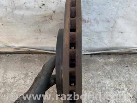 ФОТО Диск тормозной передний для Mitsubishi Outlander GF (2012-) Киев
