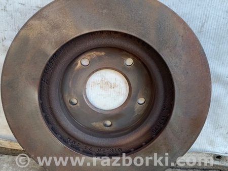 ФОТО Диск тормозной передний для Mitsubishi Outlander GF (2012-) Киев