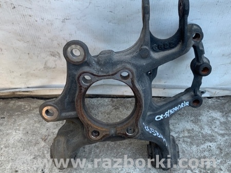 ФОТО Цапфа для Mazda CX-5 KE (12-17) Киев