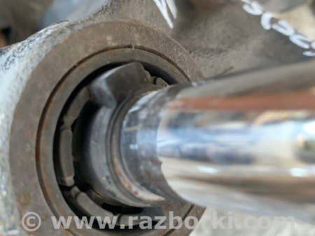 ФОТО Цапфа для Mazda CX-5 KE (12-17) Киев