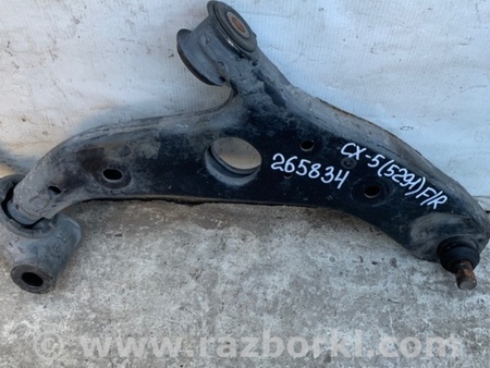 ФОТО Рычаг передний нижний для Mazda CX-5 KE (12-17) Киев