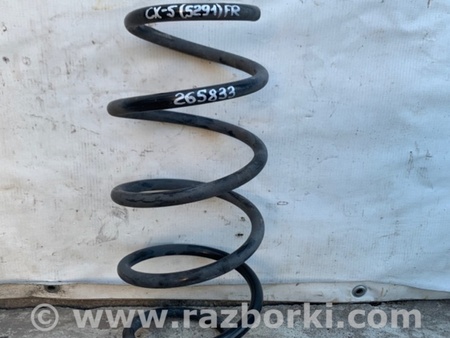 ФОТО Пружина передняя для Mazda CX-5 KE (12-17) Киев