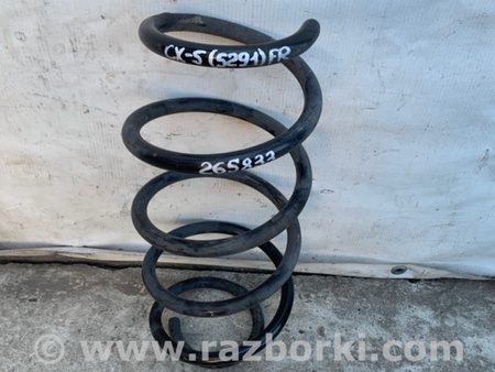 ФОТО Пружина передняя для Mazda CX-5 KE (12-17) Киев