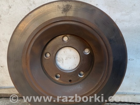 ФОТО Диск тормозной задний для Mazda CX-5 KE (12-17) Киев