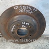 ФОТО Диск тормозной задний для Mazda CX-5 KE (12-17) Киев