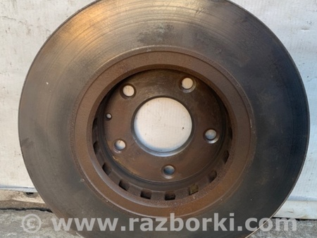 ФОТО Диск тормозной передний для Mazda CX-5 KE (12-17) Киев