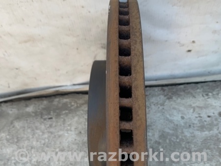 ФОТО Диск тормозной передний для Mazda CX-5 KE (12-17) Киев