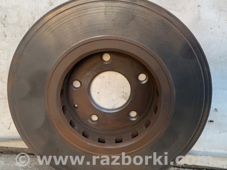 ФОТО Диск тормозной передний для Mazda CX-5 KE (12-17) Киев