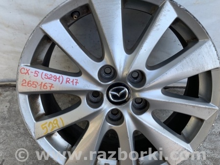ФОТО Диск R17 для Mazda CX-5 KE (12-17) Киев
