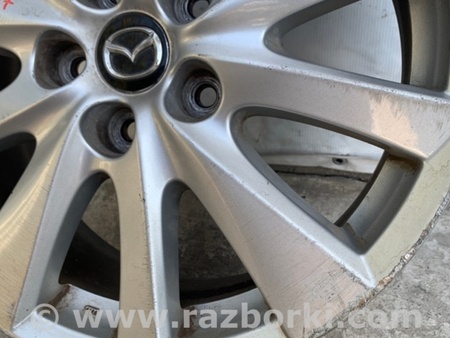 ФОТО Диск R17 для Mazda CX-5 KE (12-17) Киев