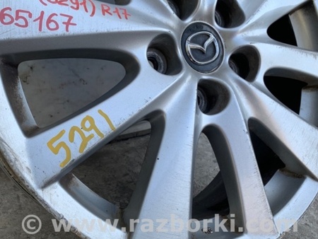 ФОТО Диск R17 для Mazda CX-5 KE (12-17) Киев