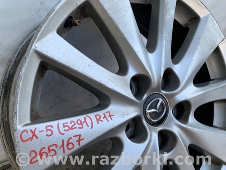 ФОТО Диск R17 для Mazda CX-5 KE (12-17) Киев