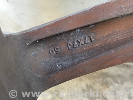 ФОТО Диск R17 для Mazda CX-5 KE (12-17) Киев