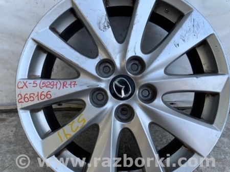 ФОТО Диск R17 для Mazda CX-5 KE (12-17) Киев
