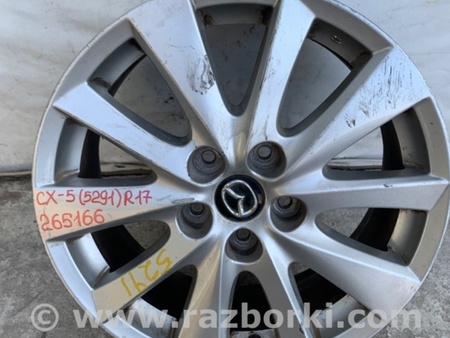 ФОТО Диск R17 для Mazda CX-5 KE (12-17) Киев