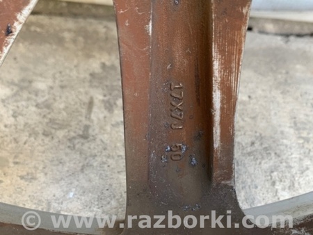 ФОТО Диск R17 для Mazda CX-5 KE (12-17) Киев
