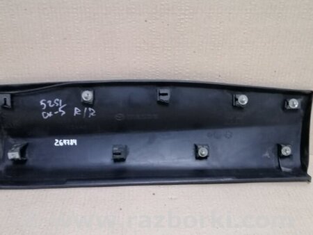 ФОТО Накладка двери для Mazda CX-5 KE (12-17) Киев