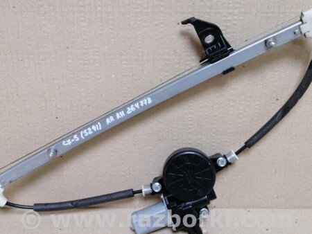 ФОТО Стеклоподъемник для Mazda CX-5 KE (12-17) Киев