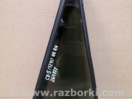 ФОТО Стекло двери глухое для Mazda CX-5 KE (12-17) Киев