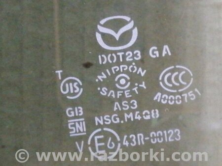 ФОТО Стекло двери для Mazda CX-5 KE (12-17) Киев