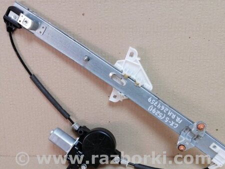 ФОТО Стеклоподъемник для Mazda CX-5 KE (12-17) Киев