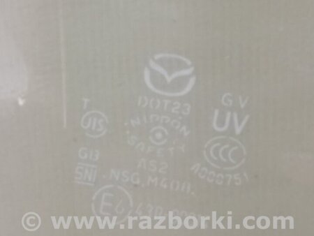 ФОТО Стекло двери для Mazda CX-5 KE (12-17) Киев