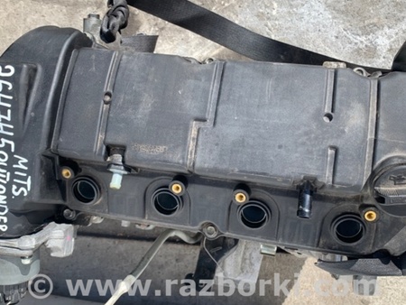 ФОТО Двигатель бензиновый для Mitsubishi Outlander GF (2012-) Киев