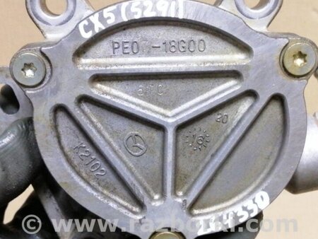ФОТО Вакуумный насос для Mazda CX-5 KE (12-17) Киев
