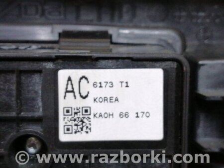 ФОТО Блок кнопок торпедо для Mazda CX-5 KE (12-17) Киев