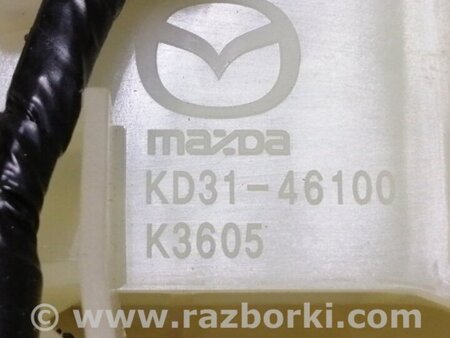 ФОТО Кулиса переключения АКПП для Mazda CX-5 KE (12-17) Киев