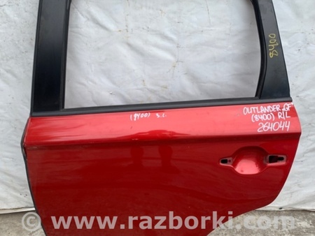 ФОТО Дверь для Mitsubishi Outlander GF (2012-) Киев