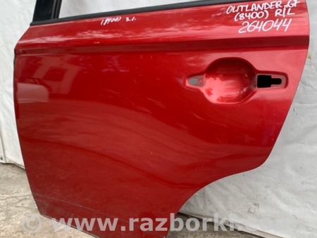 ФОТО Дверь для Mitsubishi Outlander GF (2012-) Киев