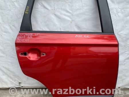 ФОТО Дверь для Mitsubishi Outlander GF (2012-) Киев