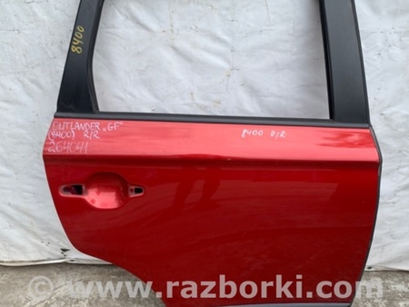 ФОТО Дверь для Mitsubishi Outlander GF (2012-) Киев
